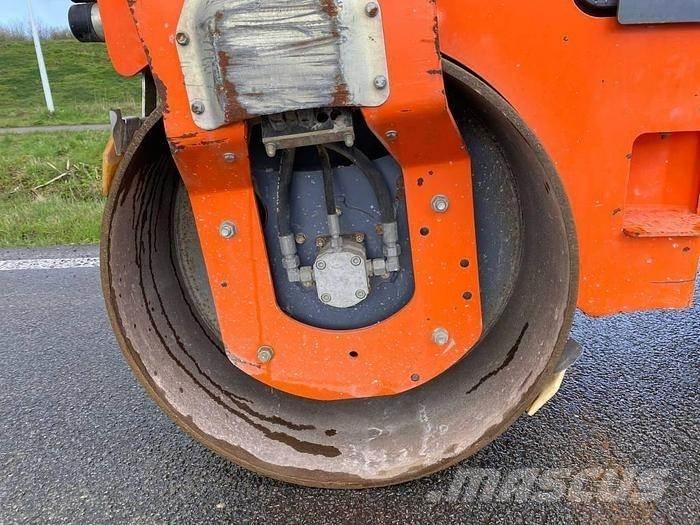 Hamm HD12VV Cilindros Compactadores tandem