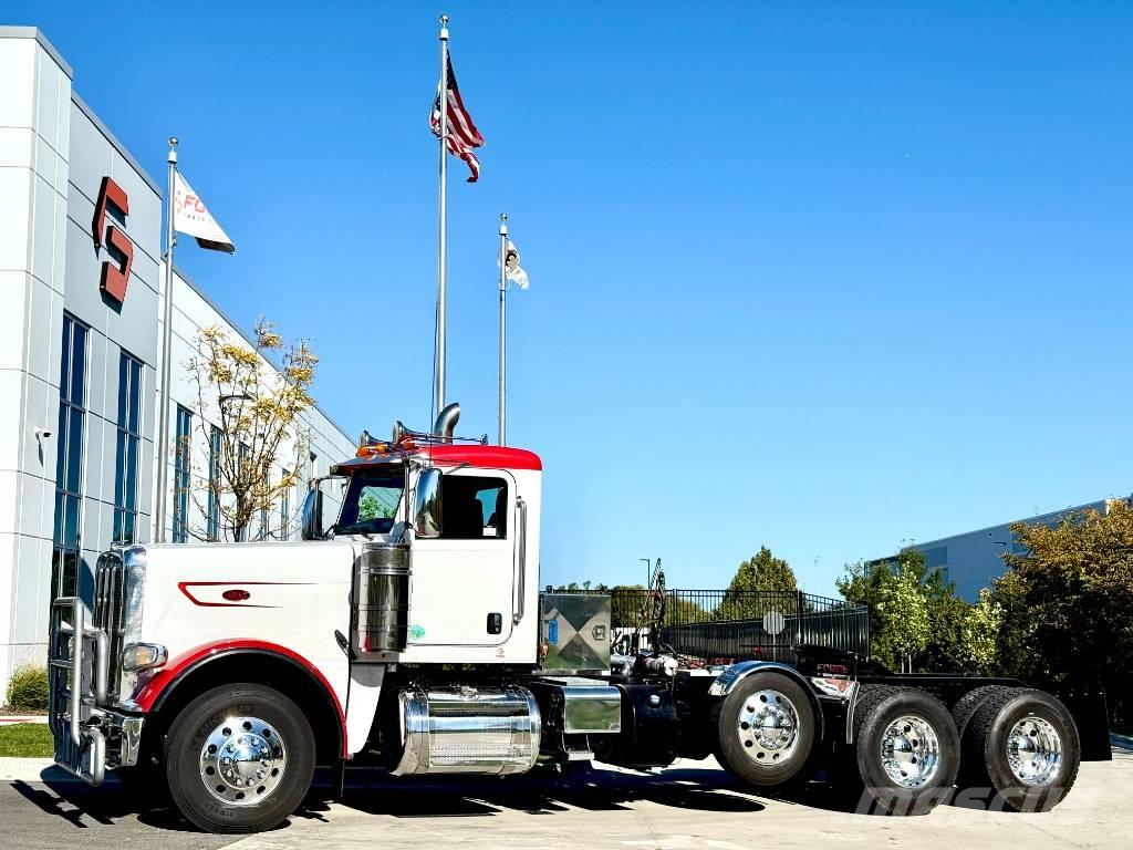 Peterbilt 389 Cavalos Mecânicos