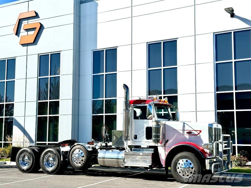 Peterbilt 389 Cavalos Mecânicos