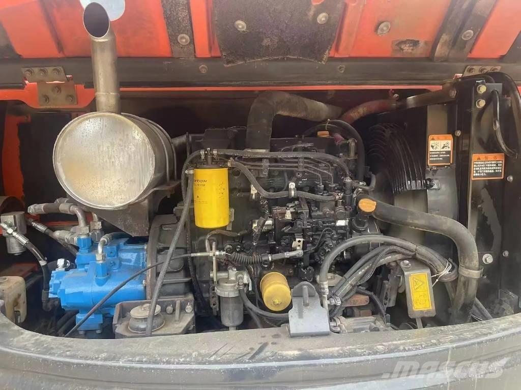 Doosan DX80 Escavadoras Midi 7t - 12t