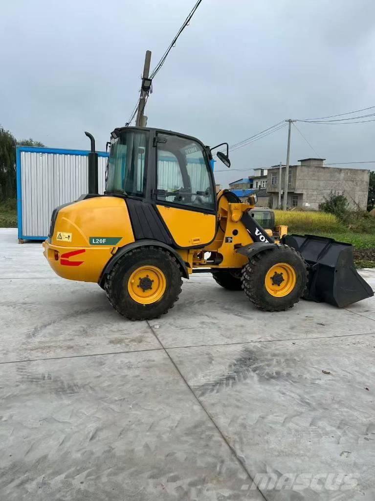 Volvo L 20 F Carregadeiras de rodas