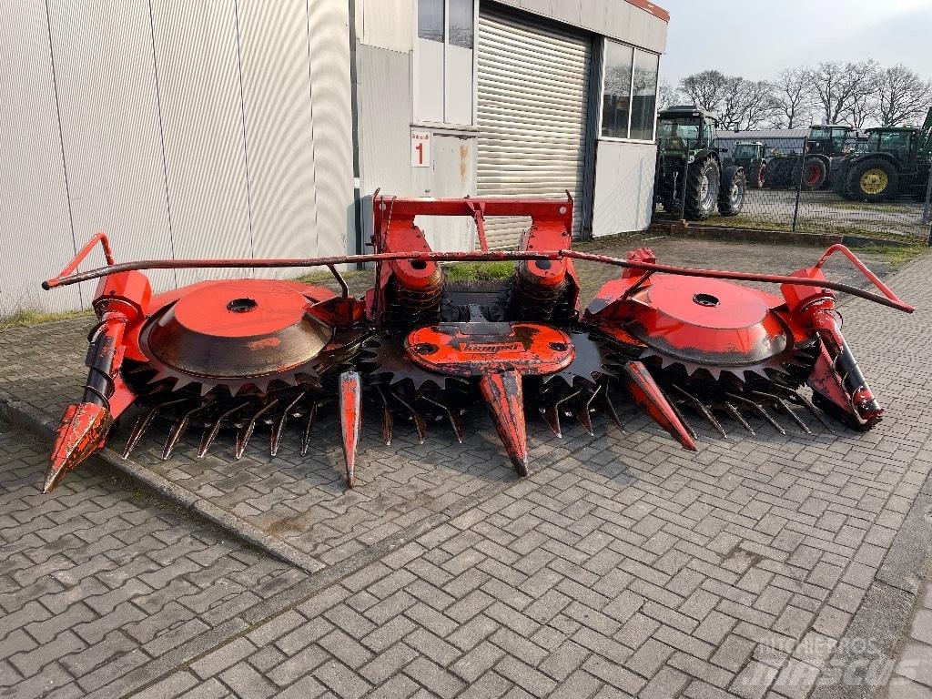 Kemper Champion 4500 Ceifeiras debulhadoras compactas