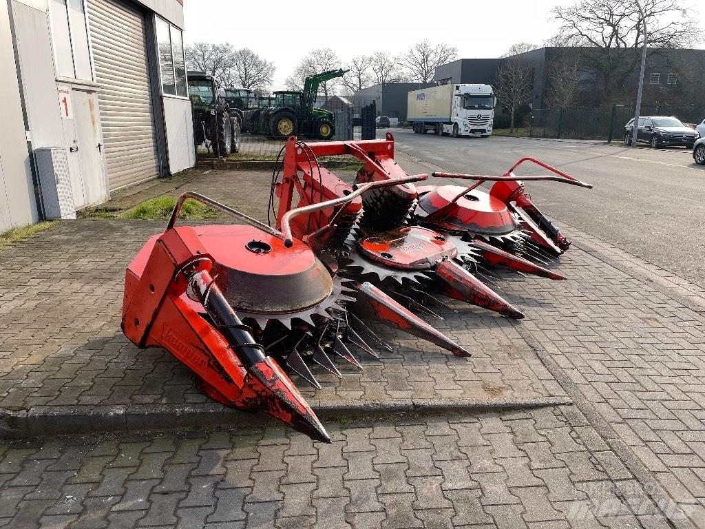 Kemper Champion 4500 Ceifeiras debulhadoras compactas