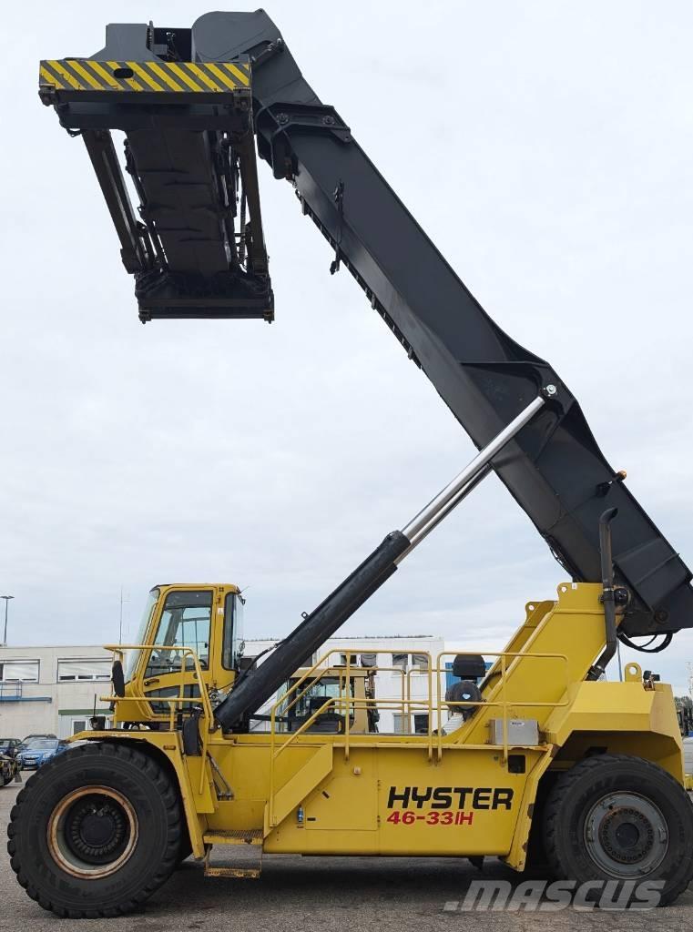 Hyster RS 46-33 IH Guindastes móveis
