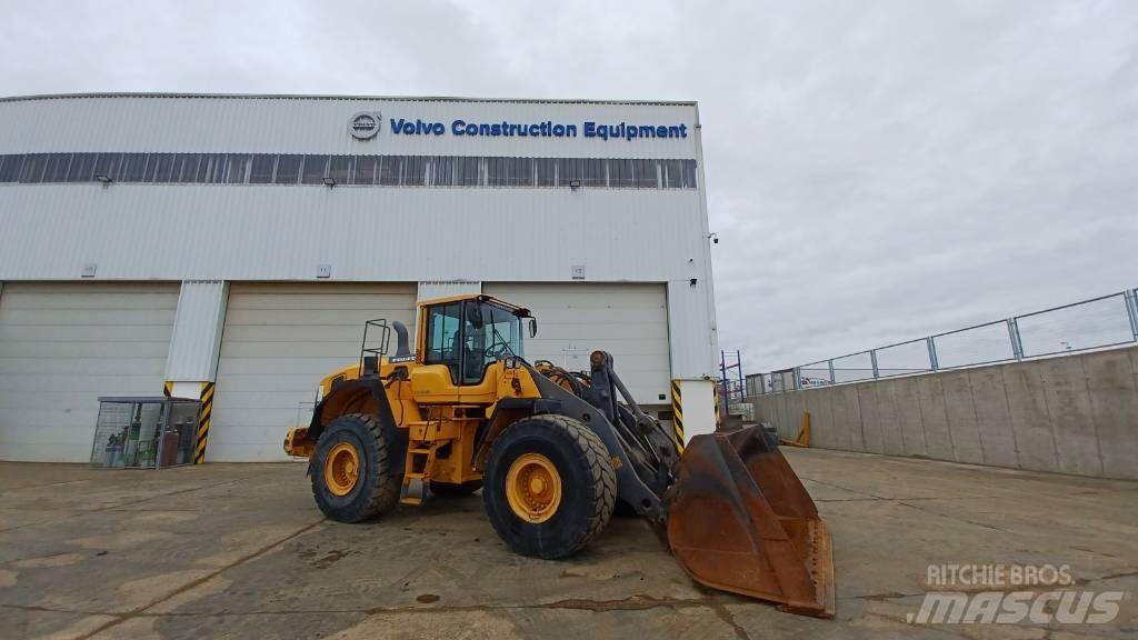 Volvo L 150 G Carregadeiras de rodas