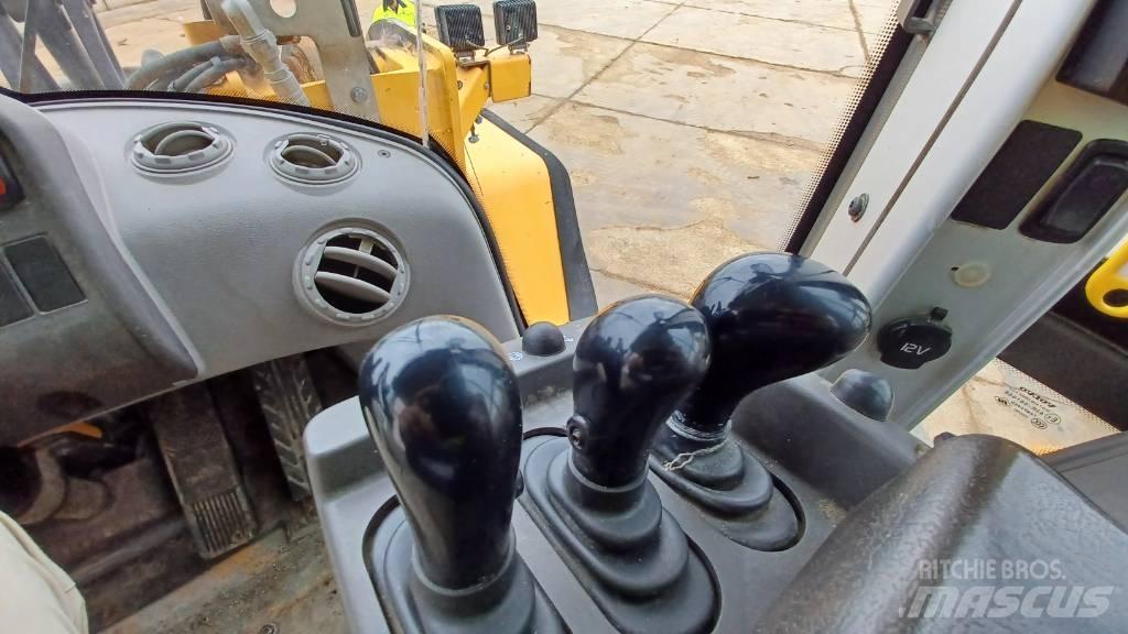 Volvo L 150 G Carregadeiras de rodas