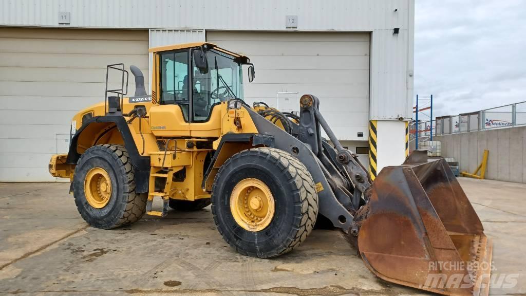 Volvo L 150 G Carregadeiras de rodas