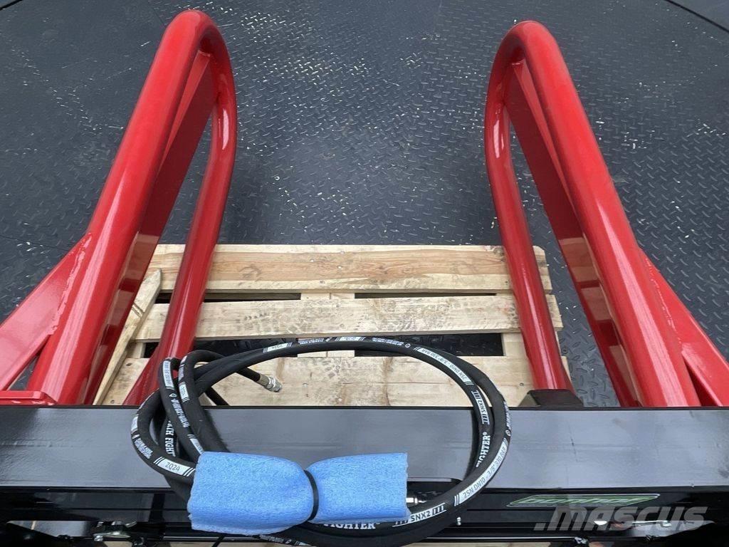 MX MET EURO Outro equipamento de ceifa
