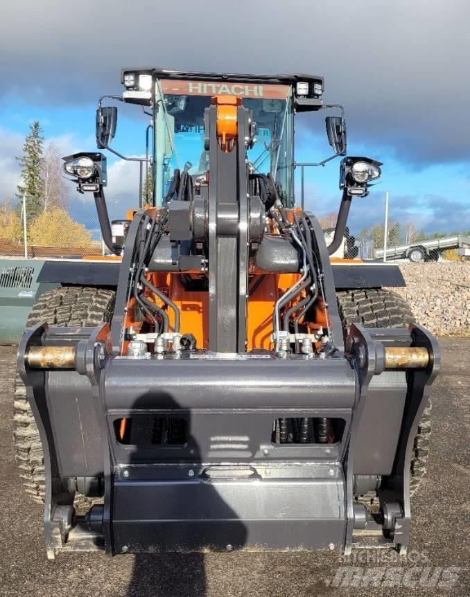 Hitachi ZW180-7 Carregadeiras de rodas