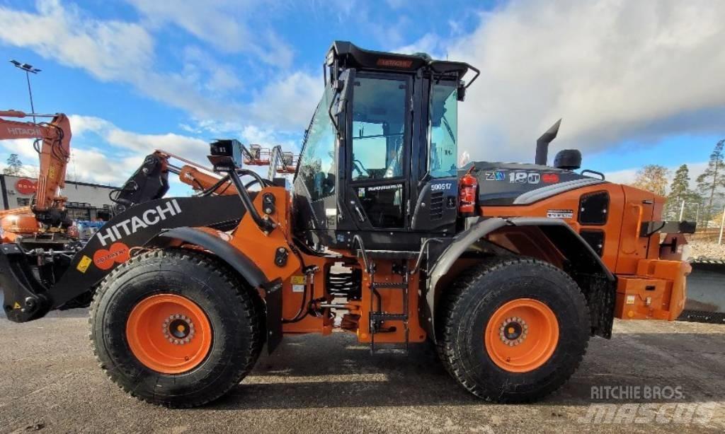 Hitachi ZW180-7 Carregadeiras de rodas