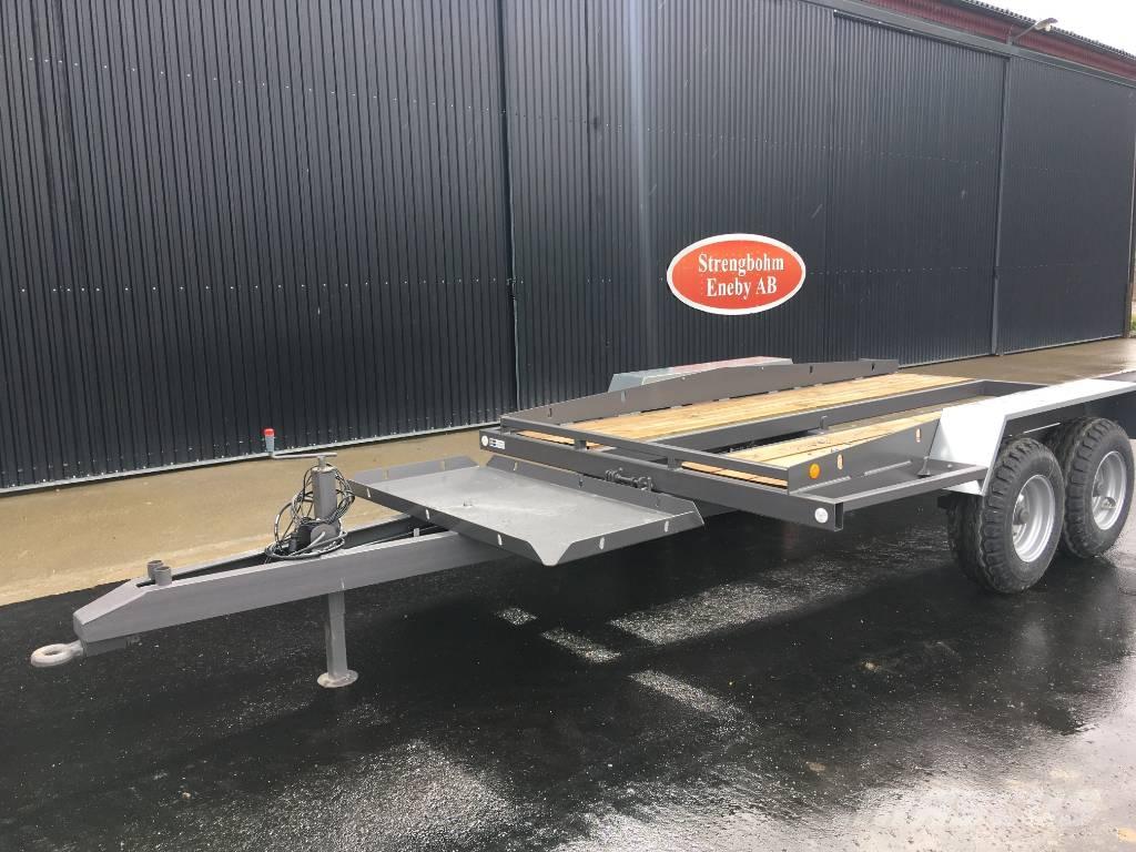 VM-Kärra VM-A7B Outros Reboques