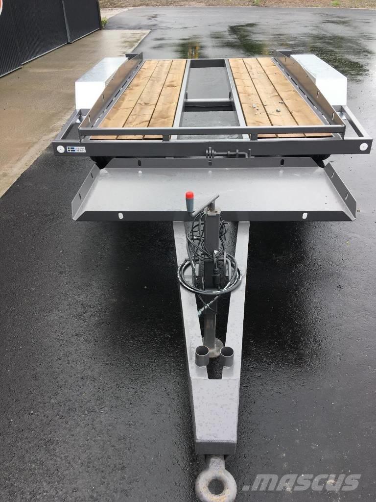 VM-Kärra VM-A7B Outros Reboques