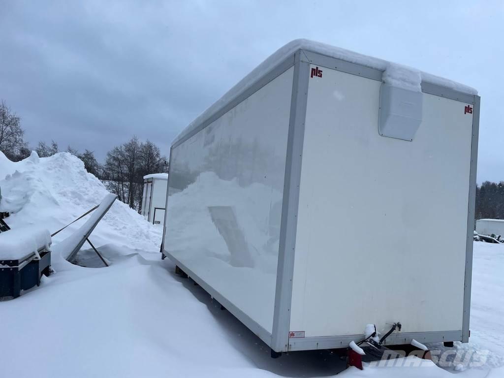  S-OPEN BOX Transportes - Outros
