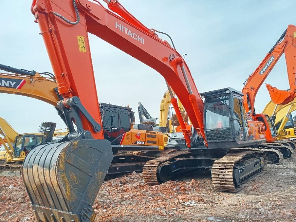 Hitachi ZX 350 Escavadeiras de esteiras