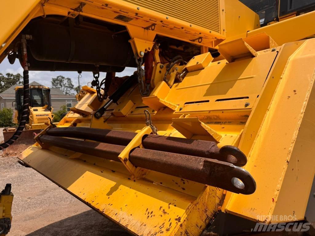 Bomag MPH 125 Recicladores de asfalto