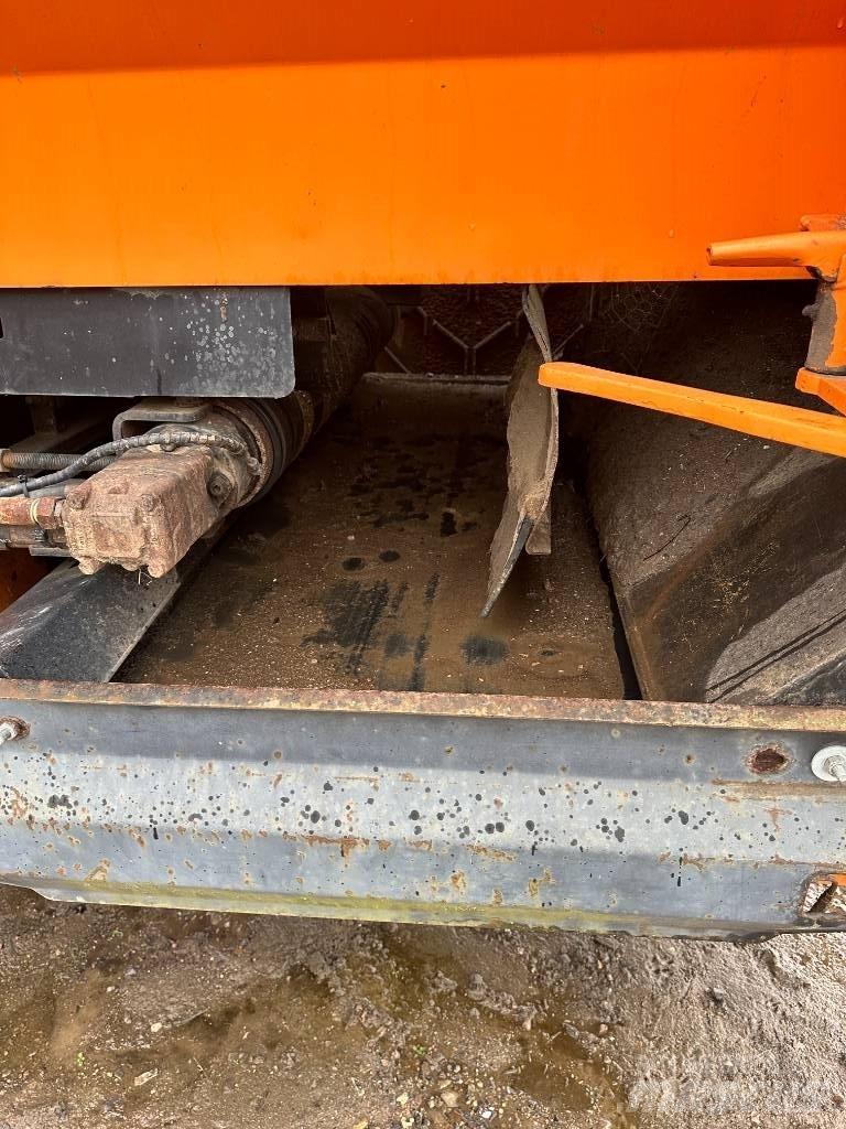 Doppstadt SM 620 K Tambores