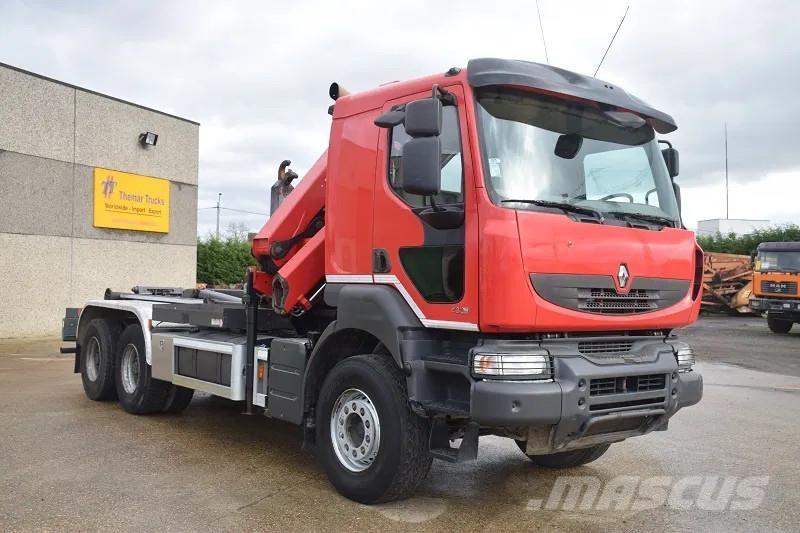 Renault Lander 430 Camiões Ampliroll