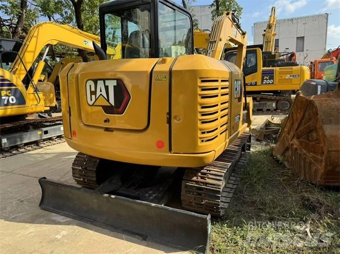 CAT 306 E2 Miniescavadeiras