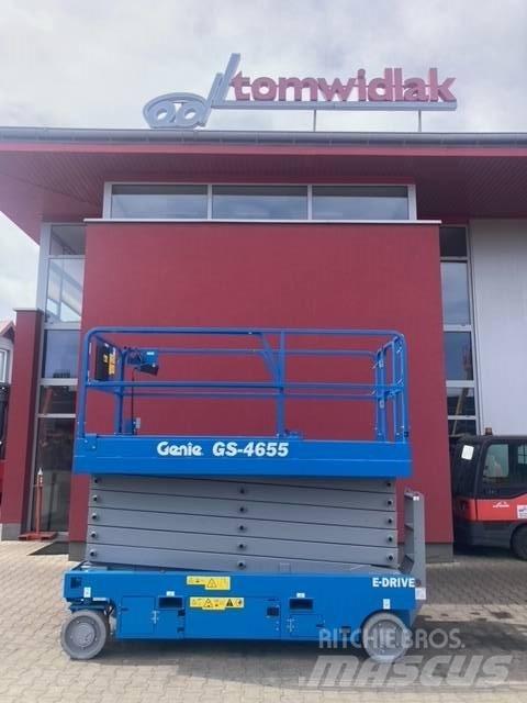 Genie GS 4655 Elevadores de tesoura