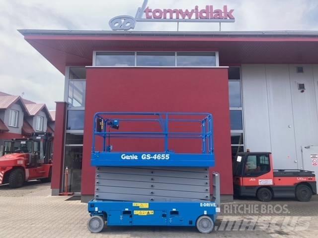 Genie GS 4655 Elevadores de tesoura