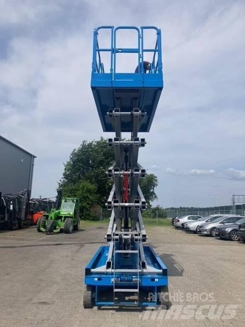 Genie GS 4655 Elevadores de tesoura