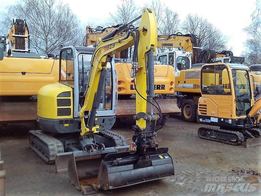Wacker Neuson 38Z3 Miniescavadeiras