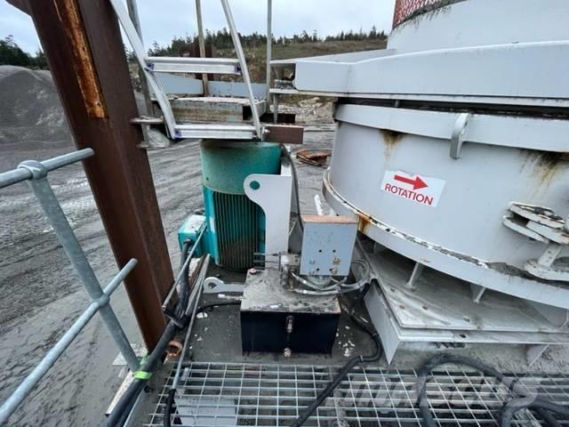  Ore sizer OM 80 VSI Britadeiras