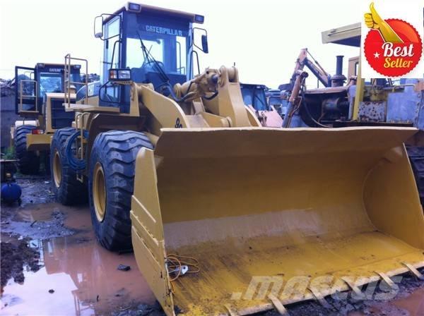 CAT 966 G Carregadeiras de rodas