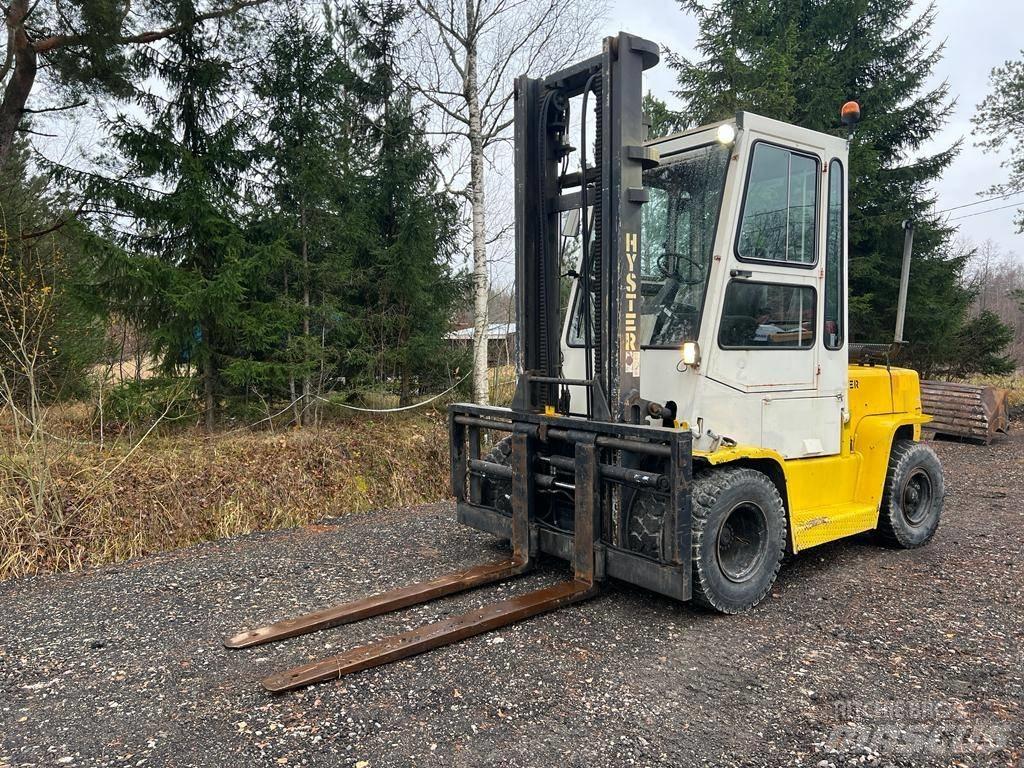 Hyster H7.00XL Empilhadores Diesel