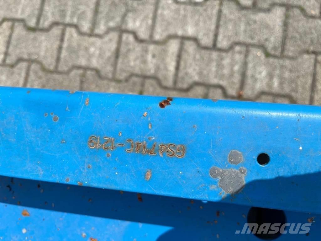 Genie GS4047 Elevadores de tesoura