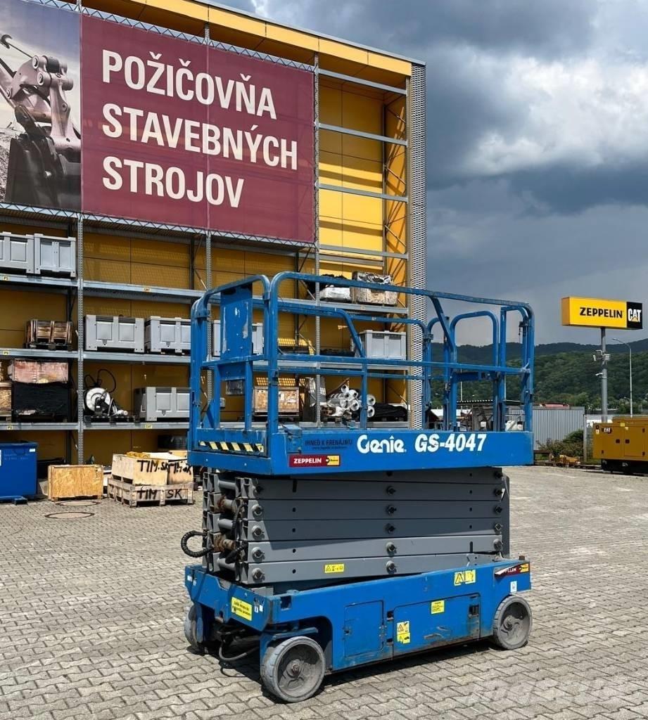 Genie GS4047 Elevadores de tesoura