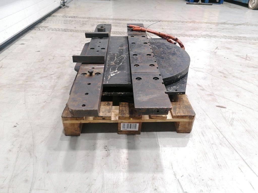  Rotator . Construção - Outros
