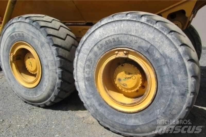 Bell B30D Caminhões articulados
