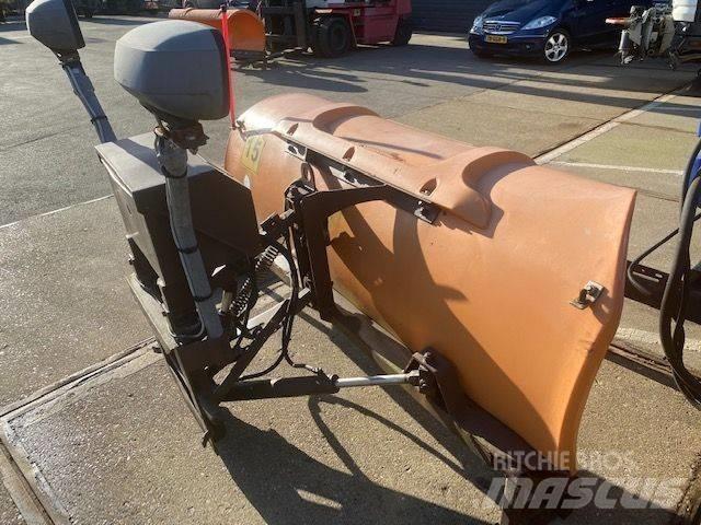 Nido SNK180-R12V EPZ Lâminas de neve e arados