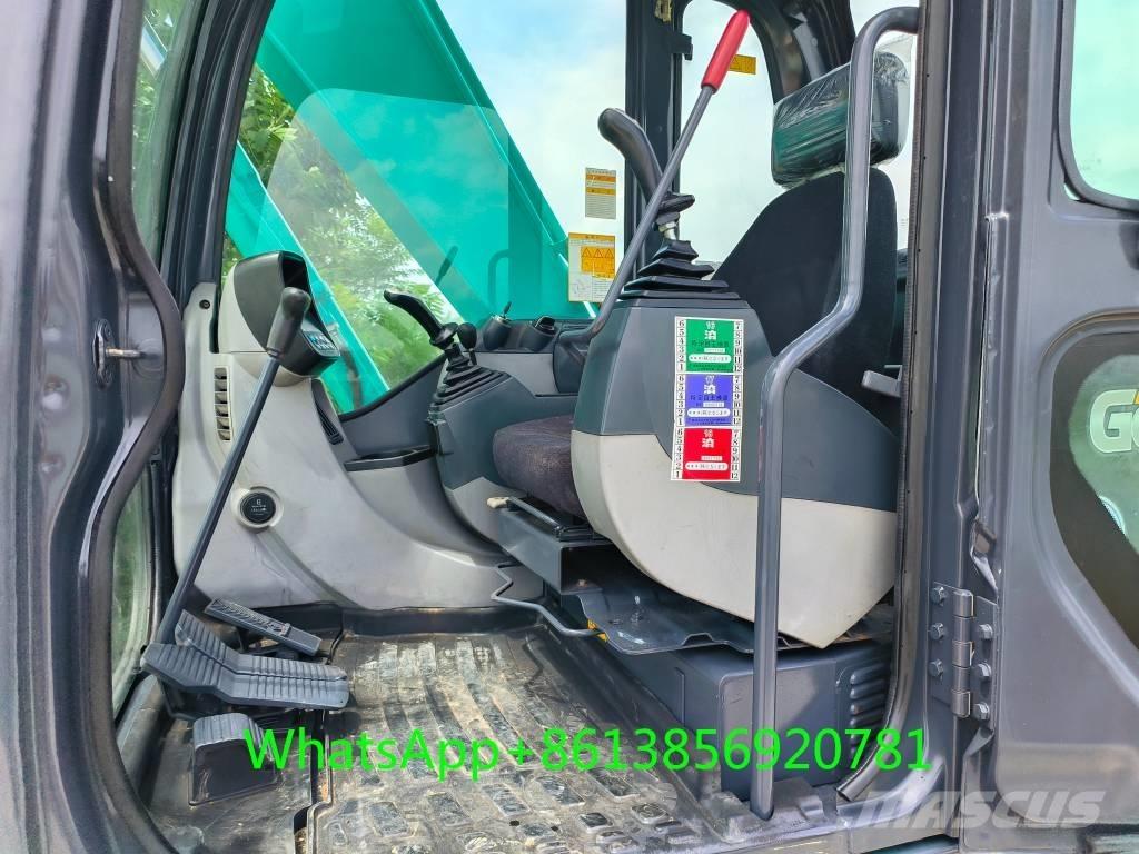 Kobelco SK 75 Escavadeiras de esteiras