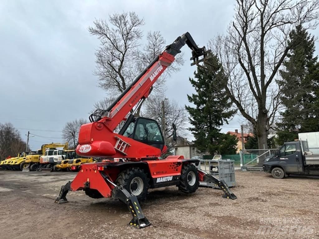 Manitou MRT 2145 Manipulador telescópico