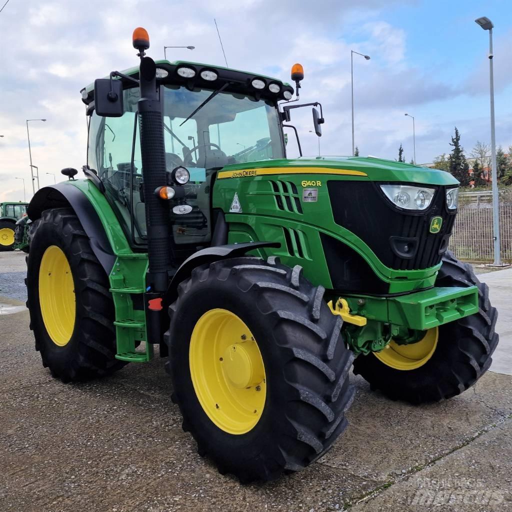 John Deere 6140 R Tratores Agrícolas usados