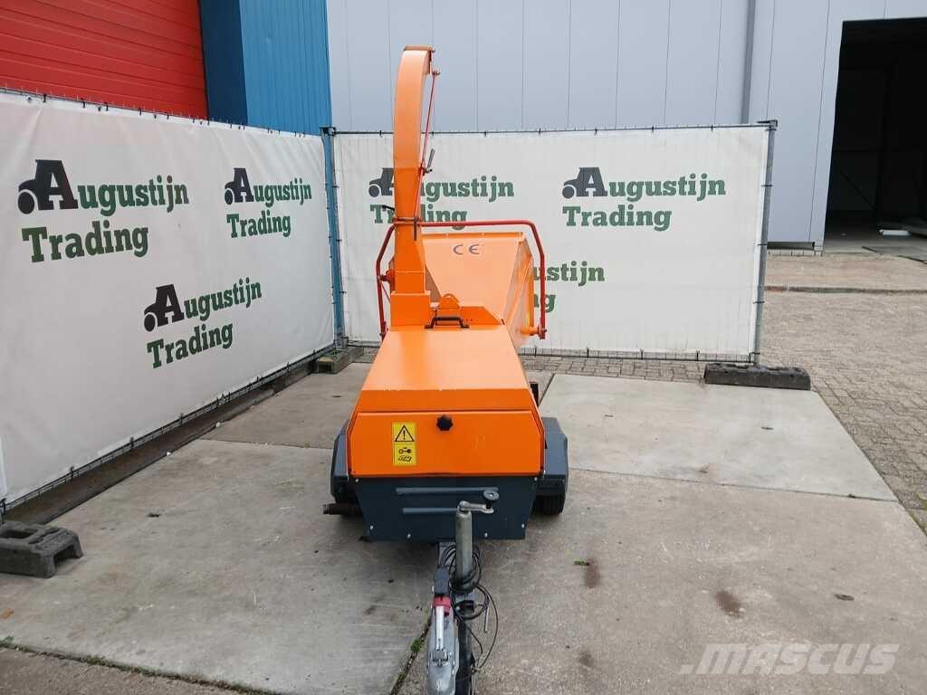 Jensen A7 Genius Estilhaçadoras florestais