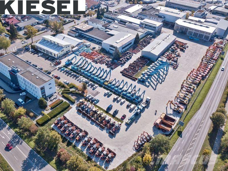 Liebherr R 922 SLC Escavadeiras de esteiras