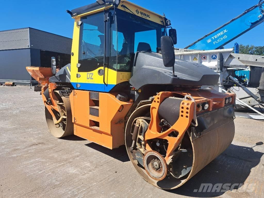 Bomag BW174 AP-4 AM Cilindros Compactadores tandem