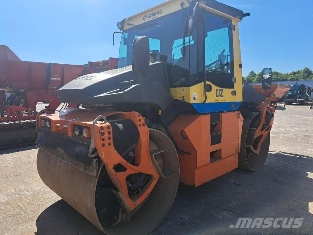 Bomag BW174 AP-4 AM Cilindros Compactadores tandem