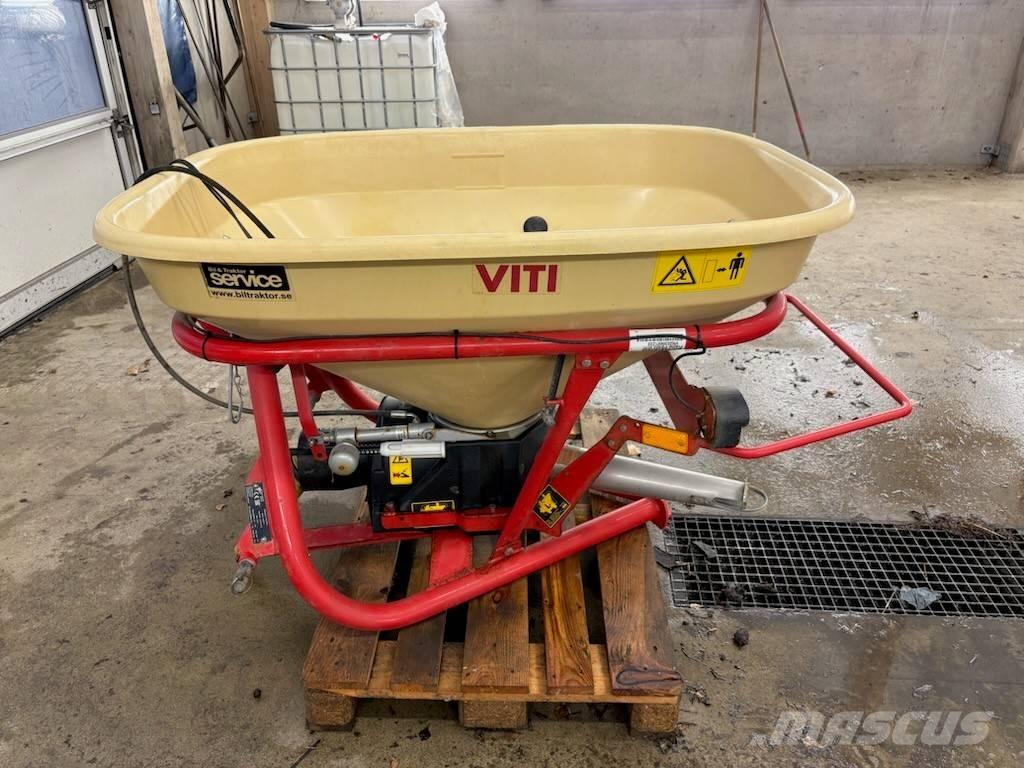 Vicon VITI Acessórios para tractores compactos