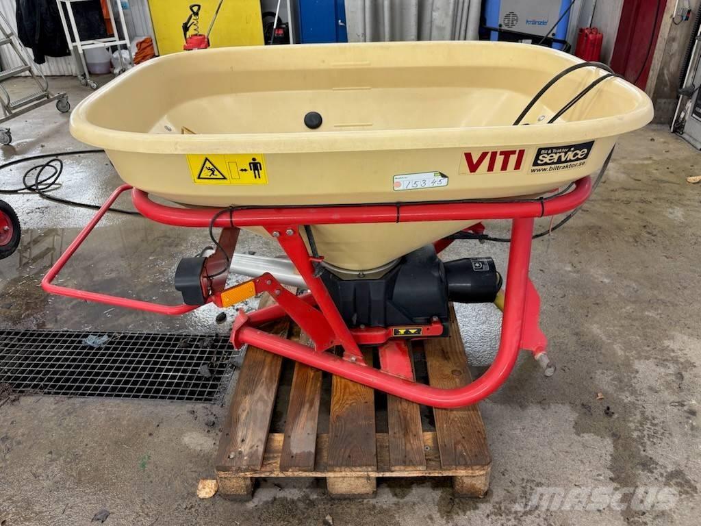 Vicon VITI Acessórios para tractores compactos