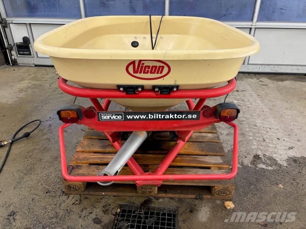 Vicon VITI Acessórios para tractores compactos