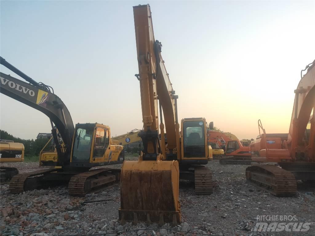 Hyundai R215-9 Escavadeiras de esteiras