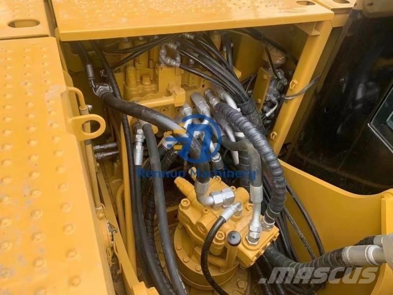 CAT 318DL Escavadeiras de esteiras