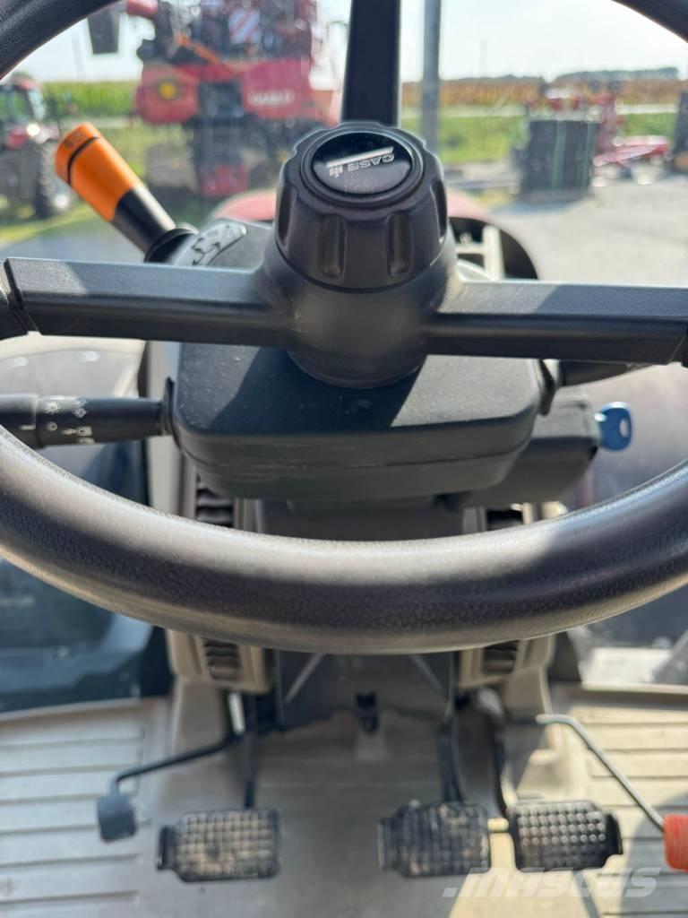 Case IH Puma 240 CVX Tratores Agrícolas usados