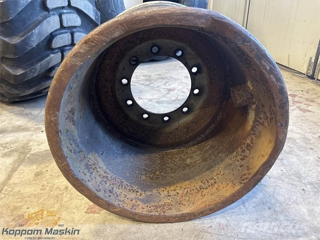 Valmet 890 24x26,5 Pneus