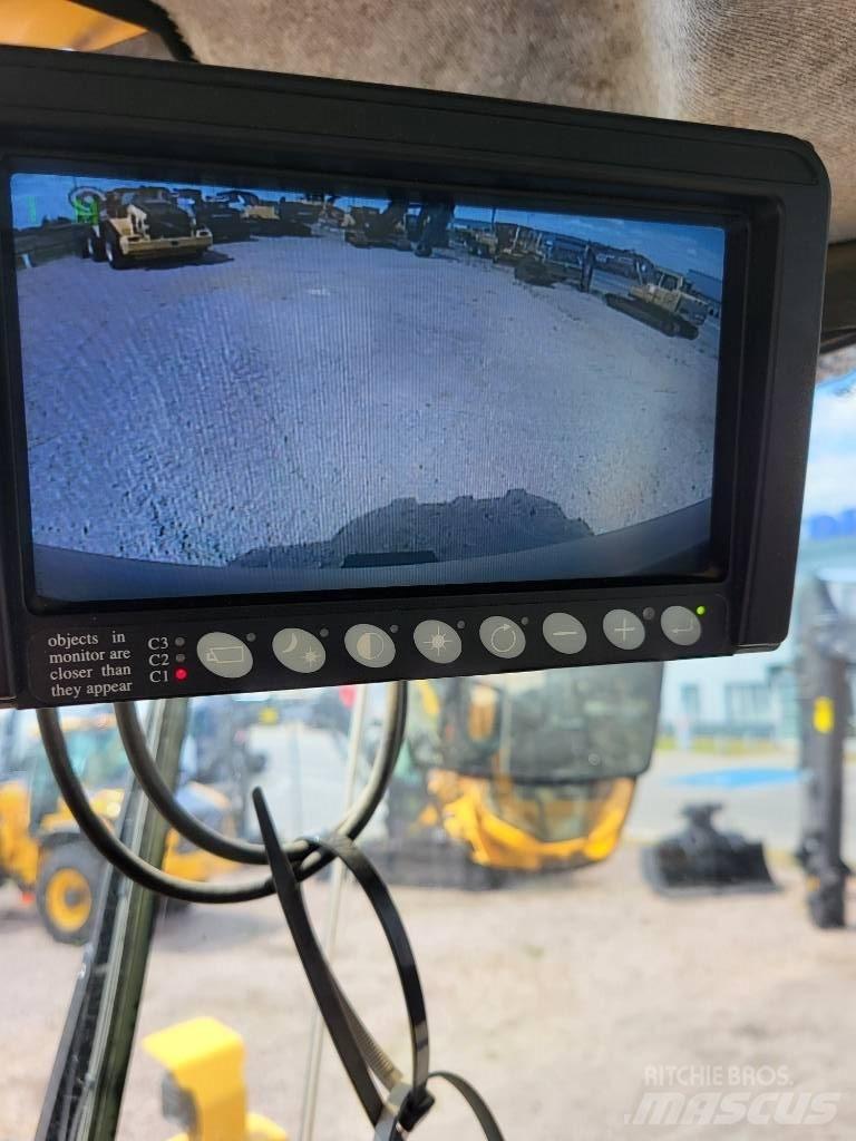 Volvo L150H Carregadeiras de rodas