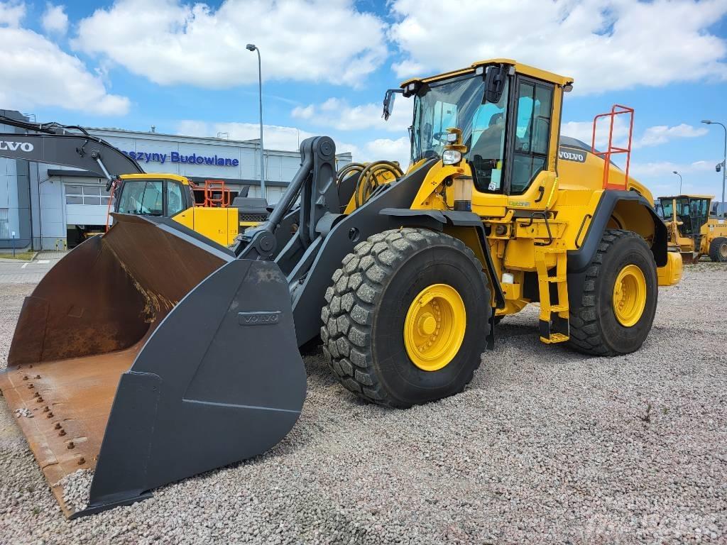 Volvo L150H Carregadeiras de rodas